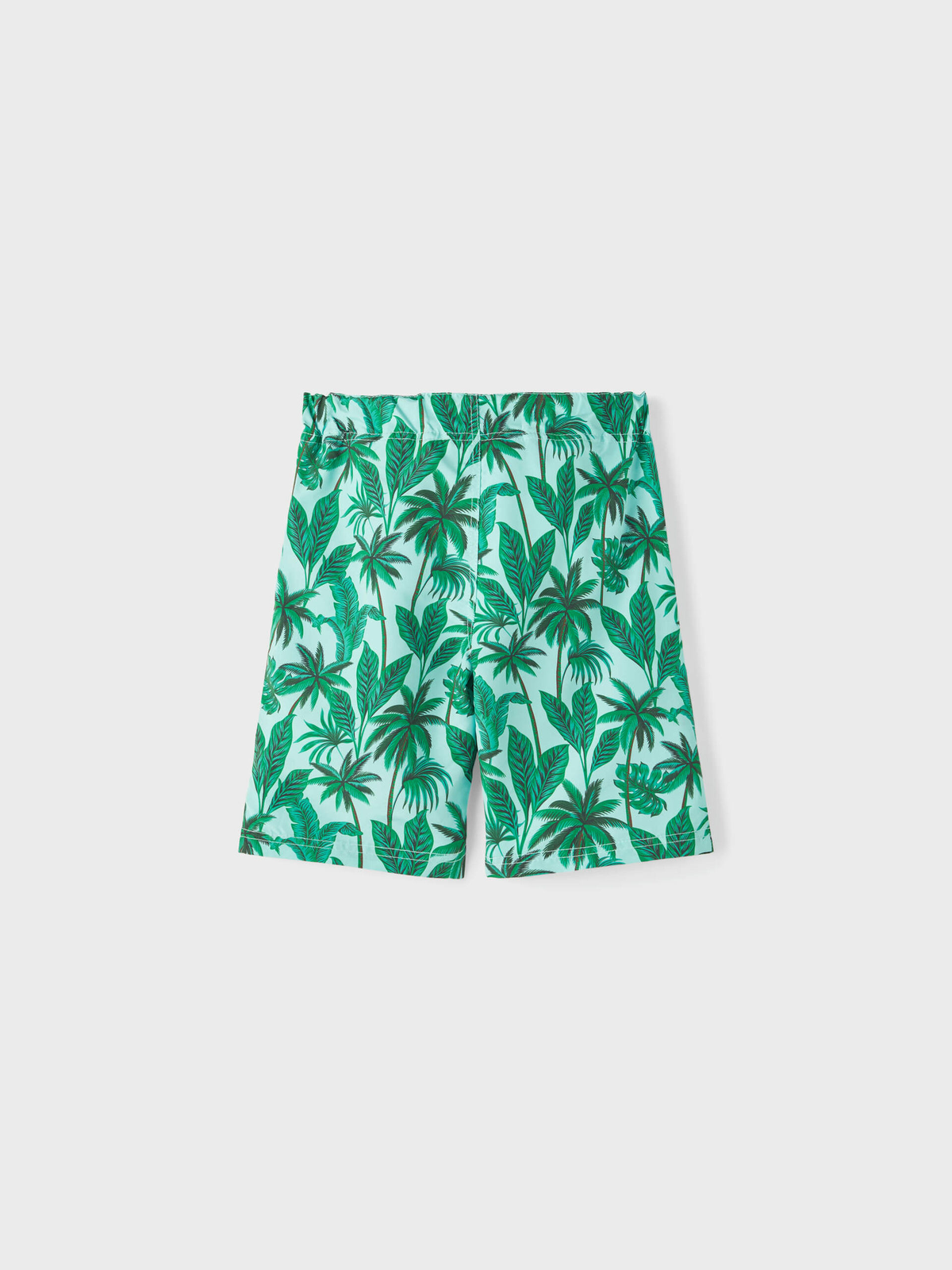 Costume Mare Pantaloncino Bermuda Bambino Ragazzo 8/14 Anni - 13212911verde