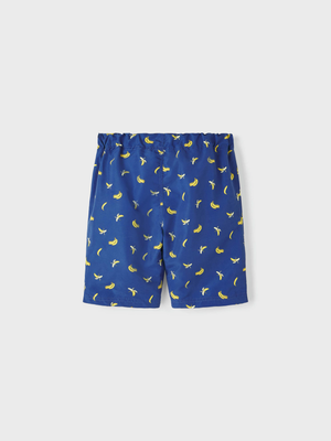 Costume Mare Pantaloncino Bermuda Bambino Ragazzo 8/14 Anni - 13212911blu
