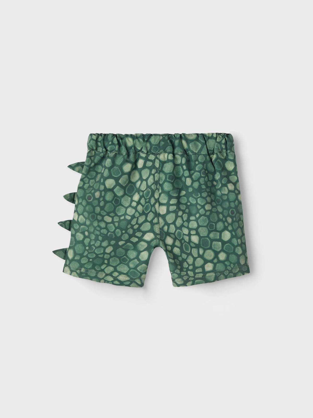 Costume Mare Dinosauri Pantaloncino Bermuda Bambino 1/7 Anni - 13213888verde