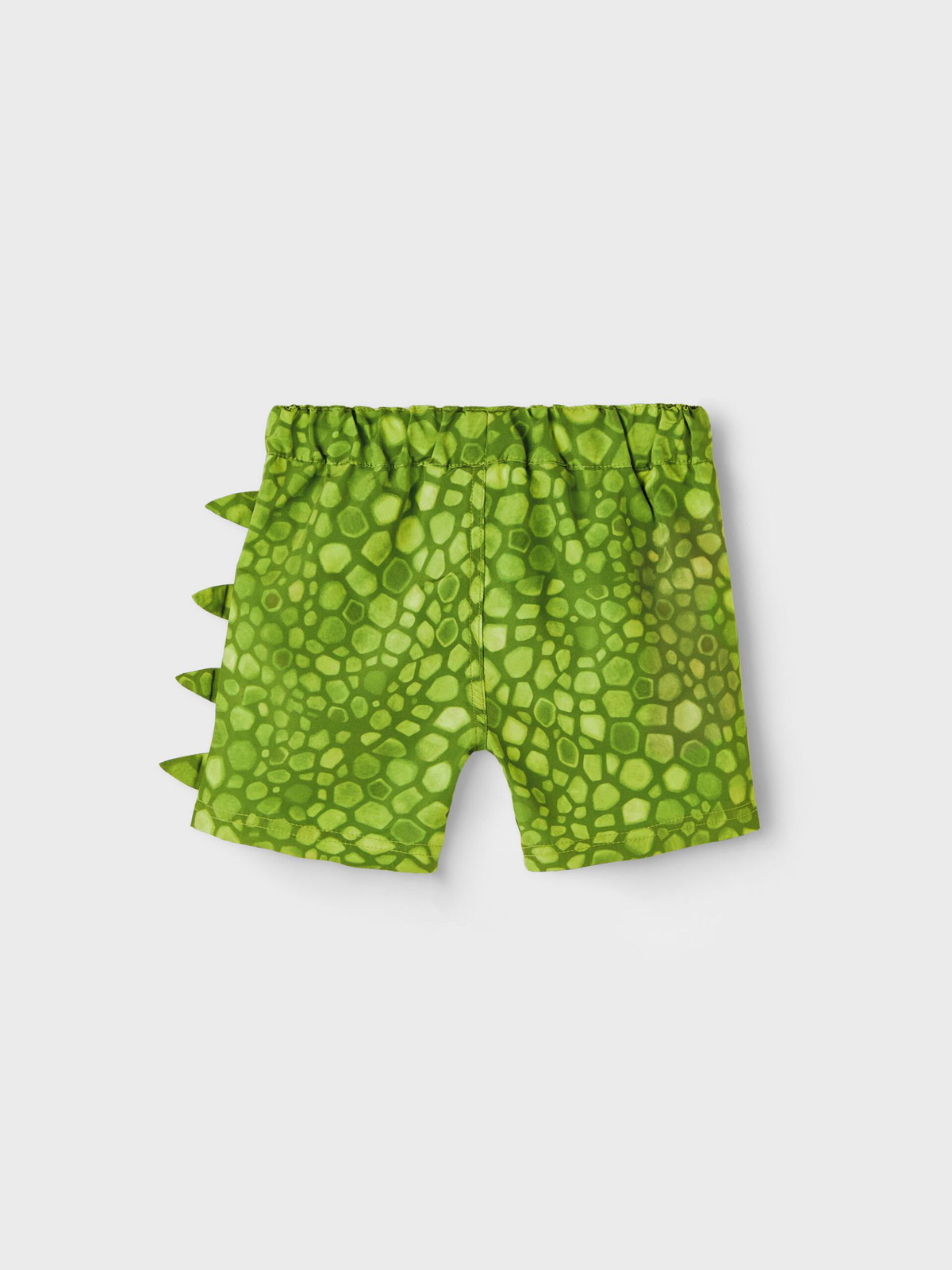 Costume Mare Dinosauri Pantaloncino Bermuda Bambino 1/7 Anni - 13213888verdefluo