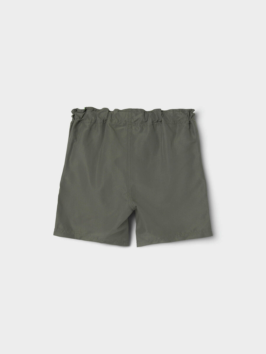 Costume Mare Pantaloncino Bermuda Bambino Ragazzo 5/14 Anni - 13199680grigio