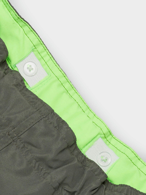 Costume Mare Pantaloncino Bermuda Bambino Ragazzo 5/14 Anni - 13199680grigio