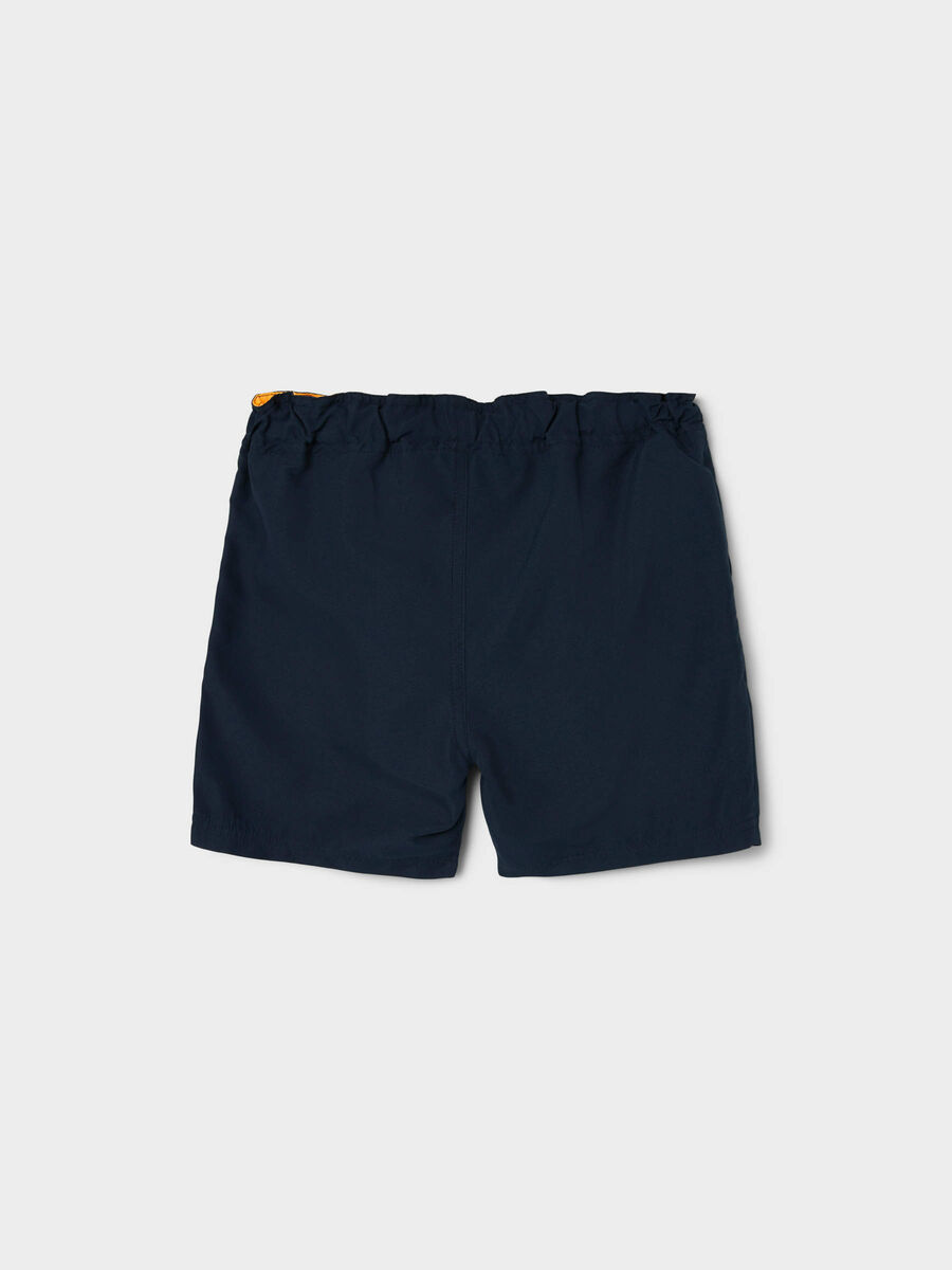 Costume Mare Pantaloncino Bermuda Bambino Ragazzo 5/14 Anni - 13199680blu