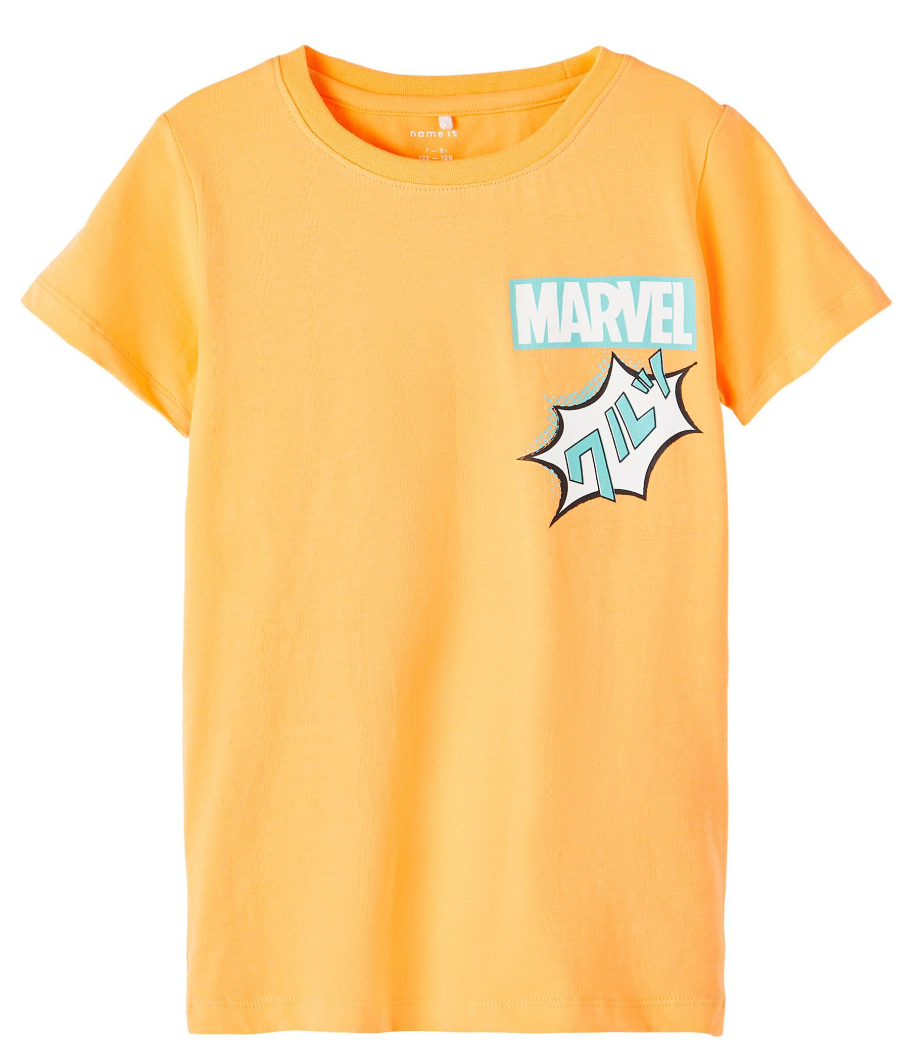 T-Shirt M.c. Avengers MARVEL Maglietta Bambino - 13217917arancio
