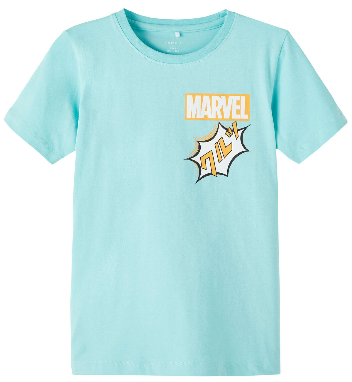 T-Shirt M.c. Avengers MARVEL Maglietta Bambino - 13217917celeste