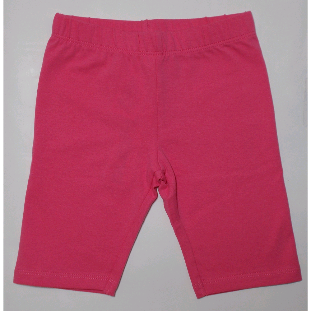 Leggings Estivo Fuxia O Giallo Corto Mauli Birba Bimba 9/14 Anni - 64938/g