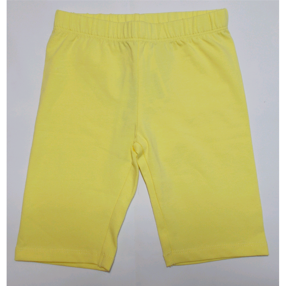 Leggings Estivo Fuxia O Giallo Corto Mauli Birba Bimba 9/14 Anni - 64938/g