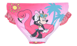 Costume Mare Minnie Mouse DISNEY Slip Mutandina Neonata - We1867fuxia