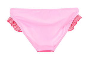 Costume Mare Bing Sula Slip Mutandina Bambina - We1904rosa