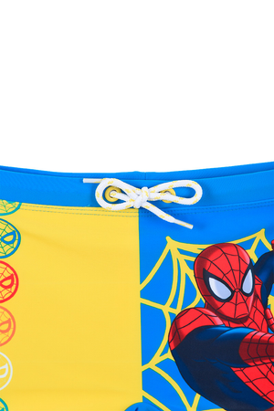 Costume Mare Spiderman MARVEL Parigamba Pantaloncino Bambino - We1800blu