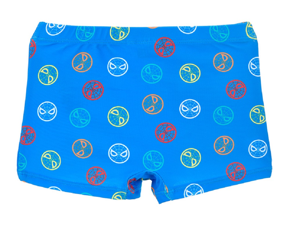 Costume Mare Spiderman MARVEL Parigamba Pantaloncino Bambino - We1802blu