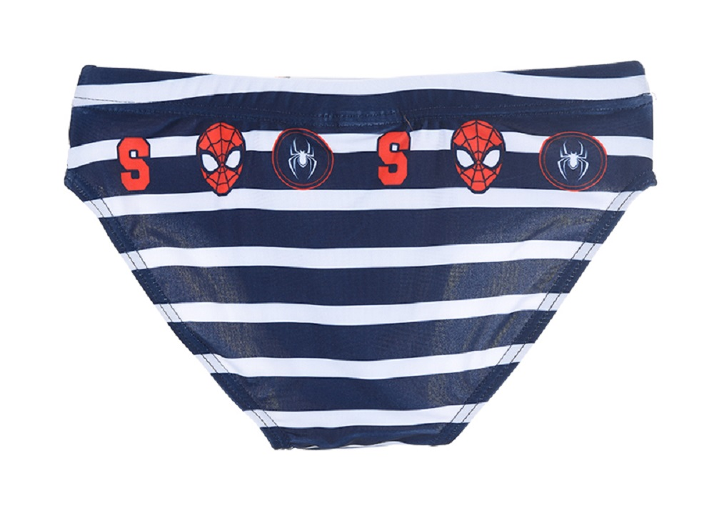 Costume Mare Spiderman MARVEL Slip Mutandina Bambino - We1812bianco