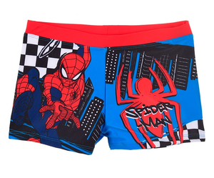 Costume Mare Spiderman MARVEL Parigamba Pantaloncino Bambino - We1804blu