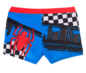 Costume Mare Spiderman MARVEL Parigamba Pantaloncino Bambino - We1804blu