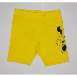 Leggins Pantalone Bermuda Minnie Estivo Bambina DISNEY 3/8 Anni - Oe1179/3