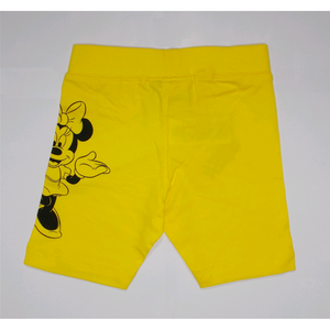 Leggins Pantalone Bermuda Minnie Estivo Bambina DISNEY 3/8 Anni - Oe1179/3