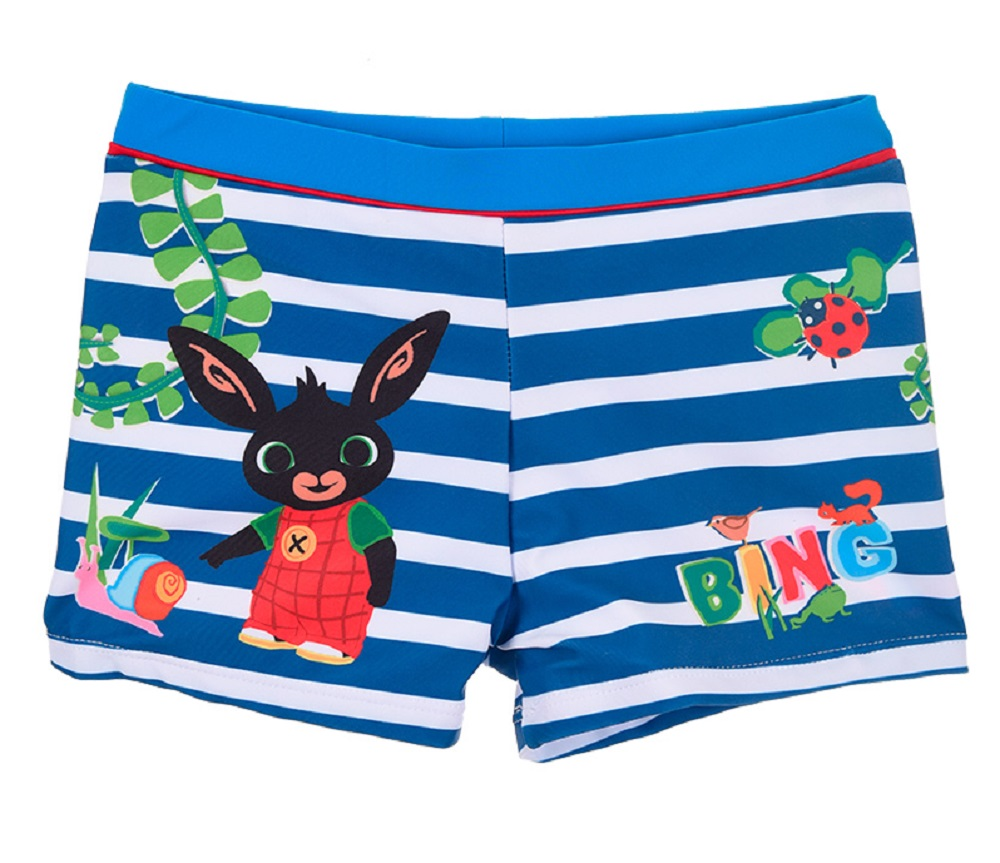 Costume Mare Bing Parigamba Pantaloncino Bambino - We1851blu