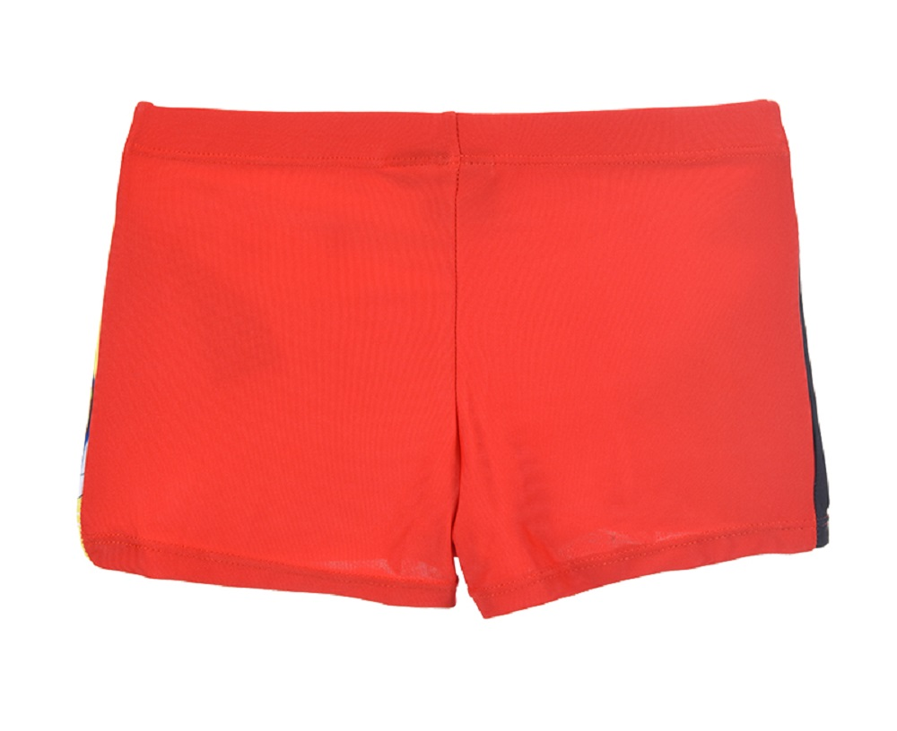 Costume Mare Cars DISNEY Saetta Mcqueen Parigamba Pantaloncino Bambino - We1846rosso
