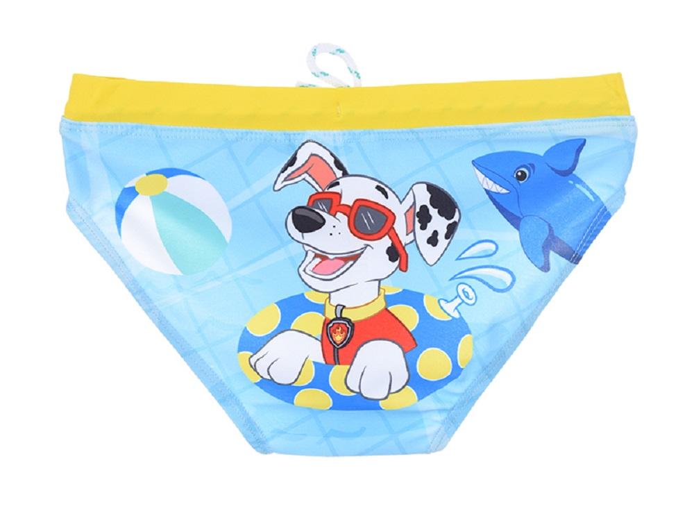 Costume Mare Paw Patrol Slip Mutandina Bambino - We1835blu