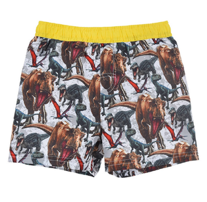 Costume Mare Jurassic World Bermuda Pantaloncino Bambino - We1845giallo