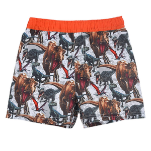 Costume Mare Jurassic World Bermuda Pantaloncino Bambino - We1845arancio