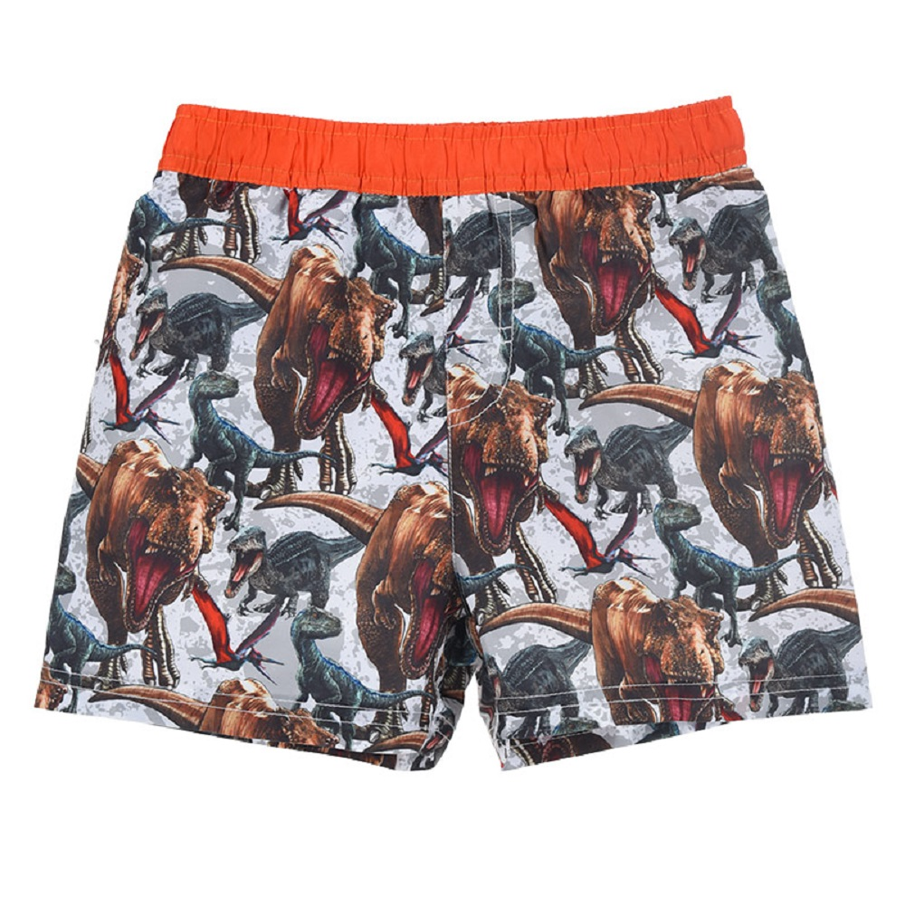 Costume Mare Jurassic World Bermuda Pantaloncino Bambino - We1845arancio