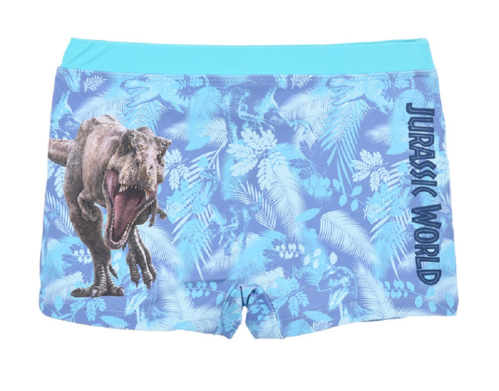 Costume Mare Jurassic World Parigamba Pantaloncino Bambino - We1844celeste