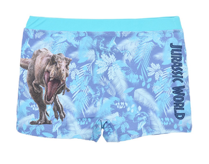 Costume Mare Jurassic World Parigamba Pantaloncino Bambino - We1844celeste