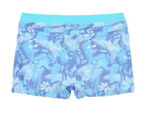 Costume Mare Jurassic World Parigamba Pantaloncino Bambino - We1844celeste