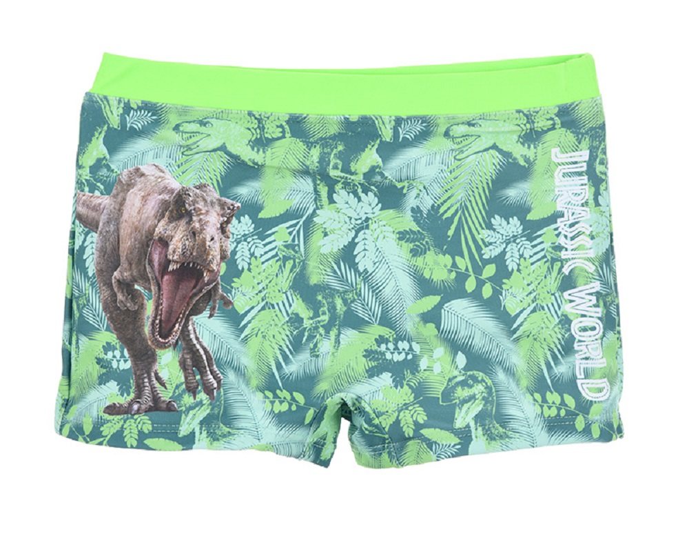 Costume Mare Jurassic World Parigamba Pantaloncino Bambino - We1844verde
