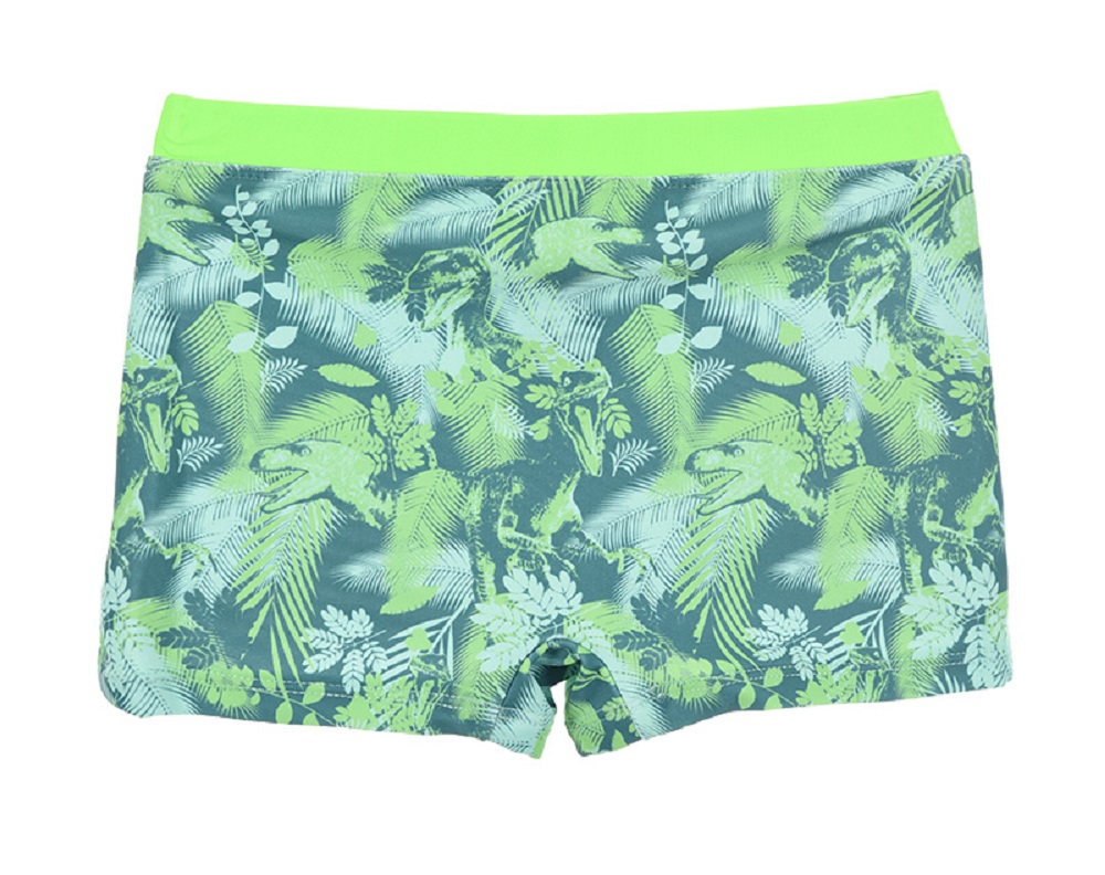 Costume Mare Jurassic World Parigamba Pantaloncino Bambino - We1844verde