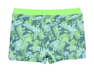 Costume Mare Jurassic World Parigamba Pantaloncino Bambino - We1844verde