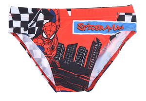 Costume Mare Spiderman MARVEL Slip Mutandina Bambino - We1807rosso