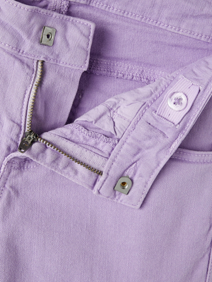 Pantalone in Tessuto Ragazza - 13211632lilla
