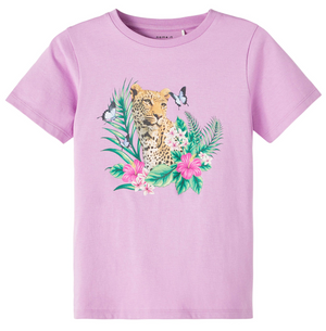 T-Shirt M.c. Maglietta Bambina - 13213302rosa