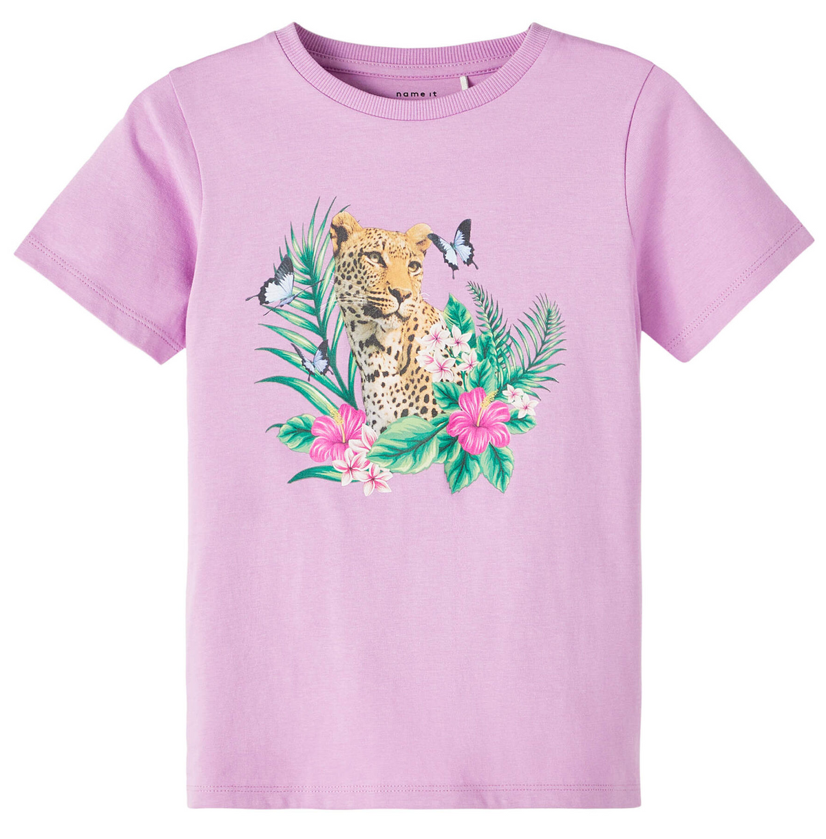 T-Shirt M.c. Maglietta Bambina - 13213302rosa