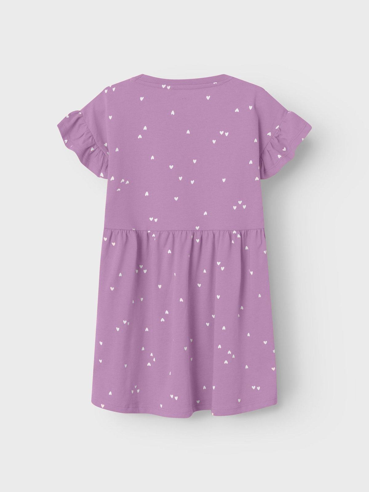 Scamiciata Bambina Vestito - 13213337lilla