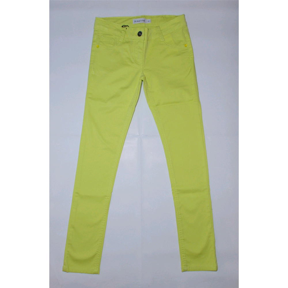 Pantalone Estivo Lungo Rubacuori Femminuccia 8/16 Anni - 001441