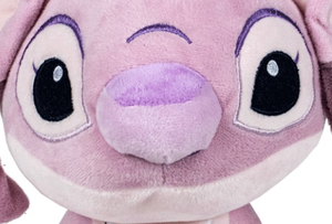 Peluche Angel Lilo & Stitch Rosa con Suono DISNEY Pupazzo 50 CM - Dcl9272-8