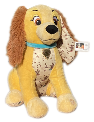 Peluche Lilly DISNEY 100 Anniversario con Suono 30 CM - D100-9401-11