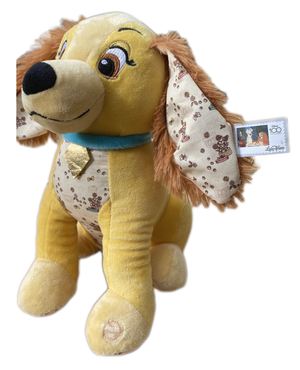 Peluche Lilly DISNEY 100 Anniversario con Suono 30 CM - D100-9401-11
