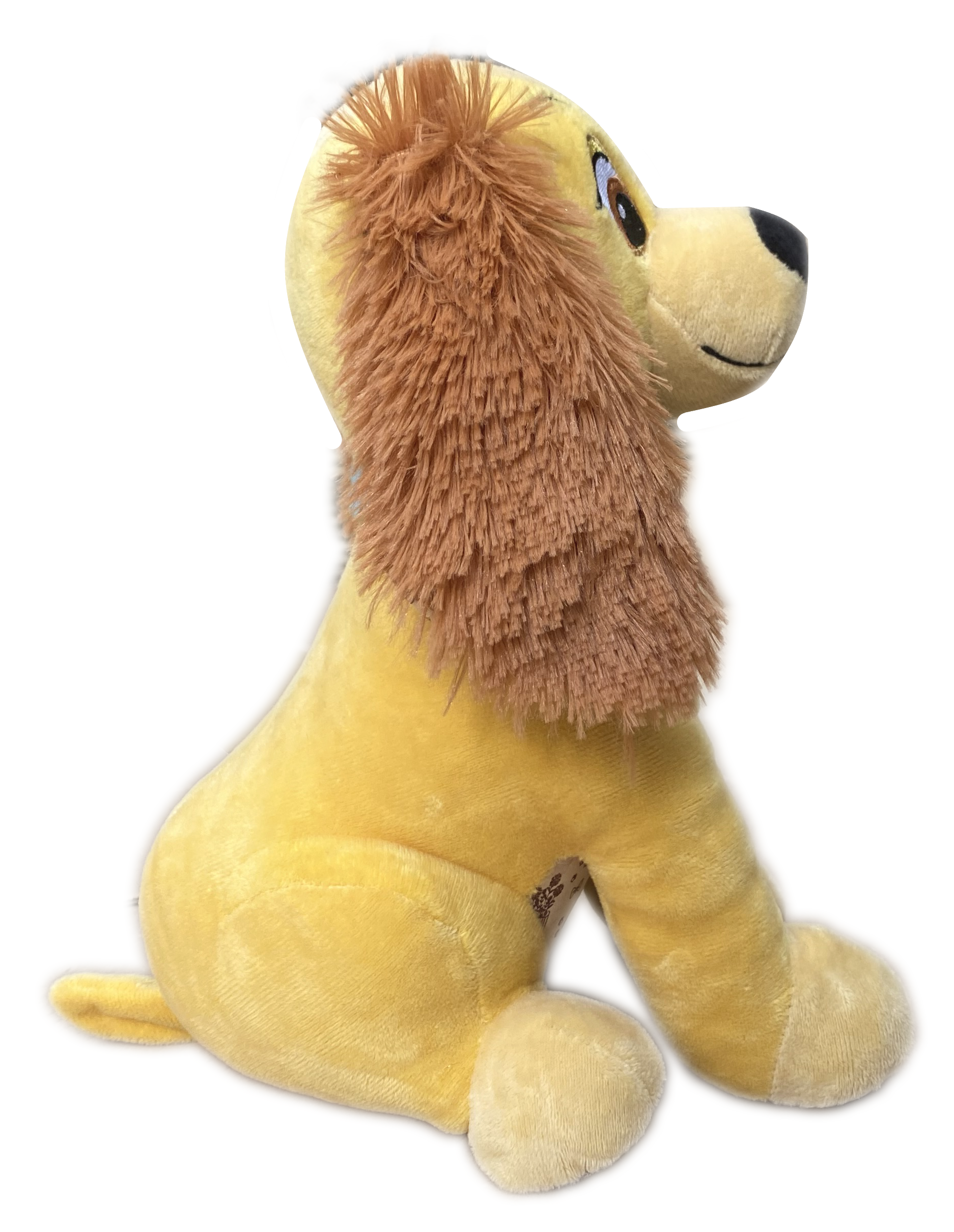 Peluche Lilly DISNEY 100 Anniversario con Suono 30 CM - D100-9401-11