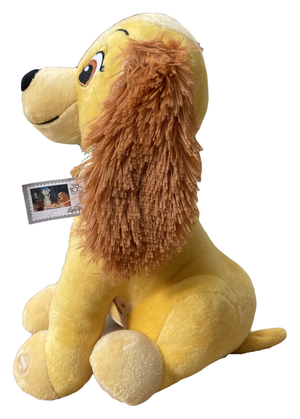 Peluche Lilly DISNEY 100 Anniversario con Suono 30 CM - D100-9401-11