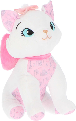 Peluche Marie DISNEY gli Artistogatti 100 Anniversario con Suono 30 CM - D100-9401-10