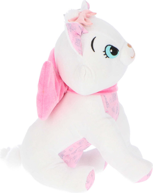Peluche Marie DISNEY gli Artistogatti 100 Anniversario con Suono 30 CM - D100-9401-10