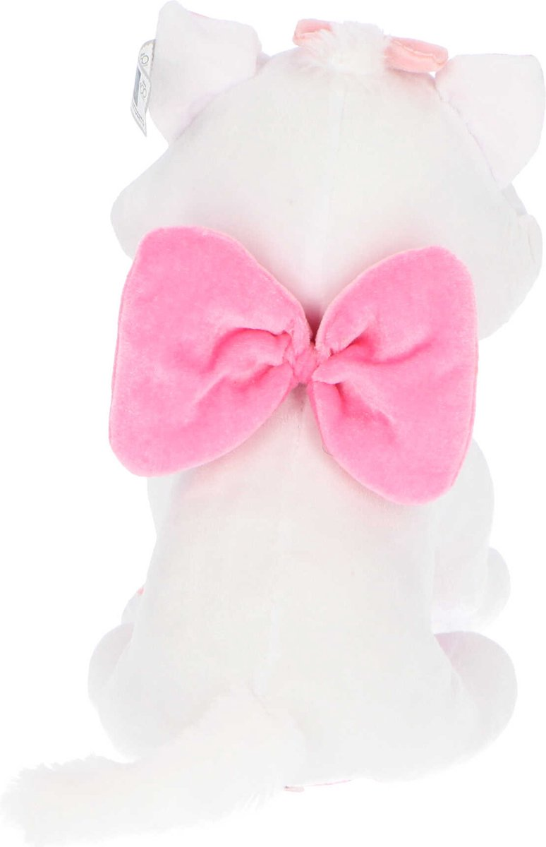 Peluche Marie DISNEY gli Artistogatti 100 Anniversario con Suono 30 CM - D100-9401-10