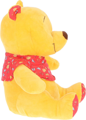 Peluche Winnie the Pooh DISNEY 100 Anniversario con Suono 30 CM - D100-9401-3