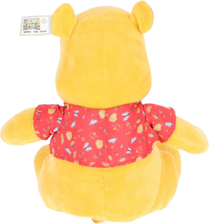 Peluche Winnie the Pooh DISNEY 100 Anniversario con Suono 30 CM - D100-9401-3