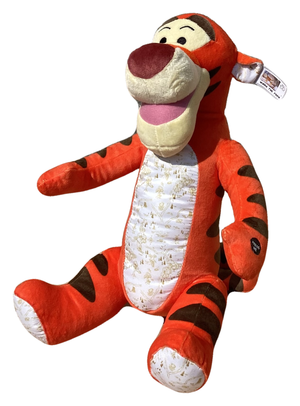 Peluche Tigro DISNEY 100 Anniversario con Suono 30 CM - D100-9401-4