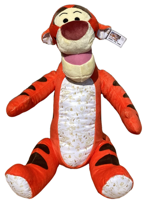 Peluche Tigro DISNEY 100 Anniversario con Suono 30 CM - D100-9401-4